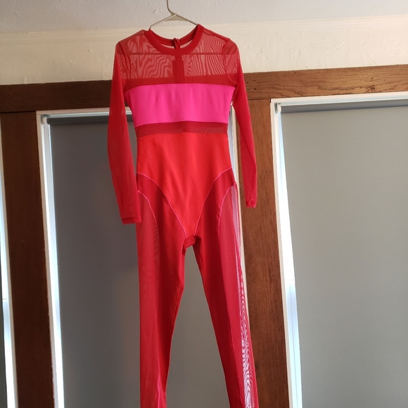 N.W.T! Ivy Park Size L NWT bodysuit Heart Valentines collection - Picture 10 of 10